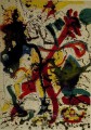 untitled 1942 Jackson Pollock